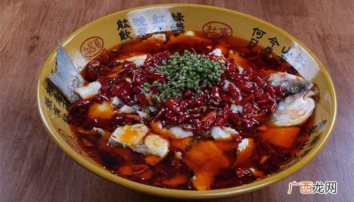 沸腾鱼的做法视频播放 沸腾鱼最正宗的做法