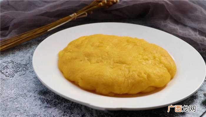 鸡蛋怎么做最好吃 三不沾怎么做