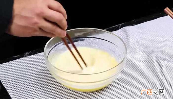 鸡蛋怎么做最好吃 三不沾怎么做