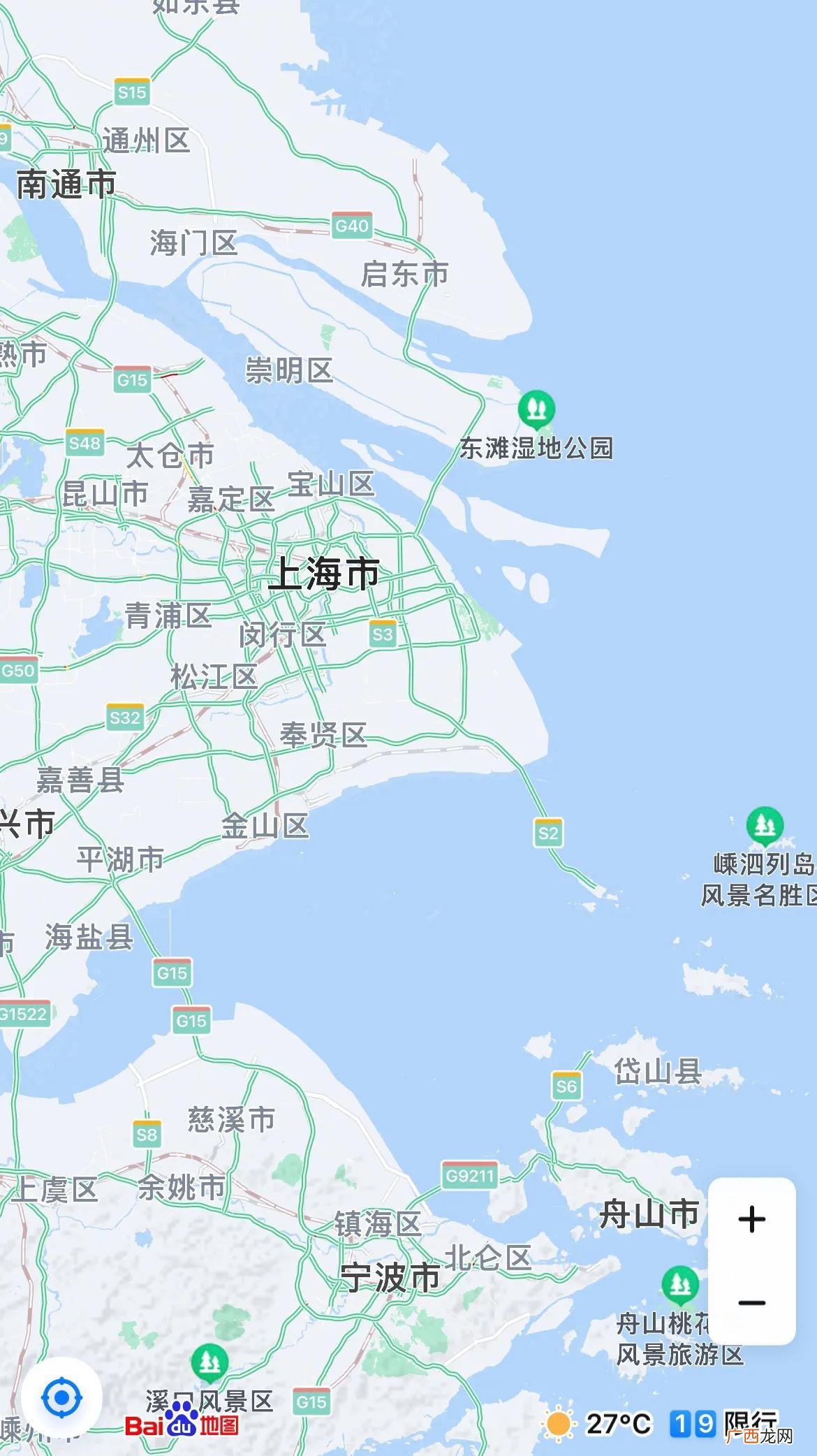 与上海相接壤的四座城市介绍 上海附近的城市有哪些地方