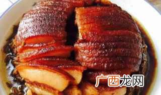 红酱油的做法 咸烧白的做法最正宗的做法
