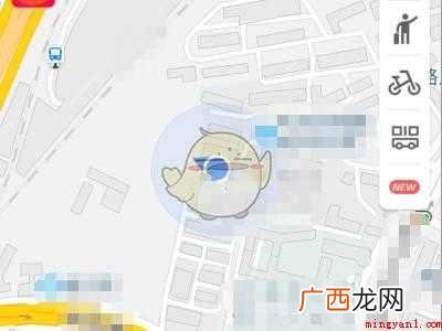 演示机型:Iphone 12 如何把自己的位置定在地图上