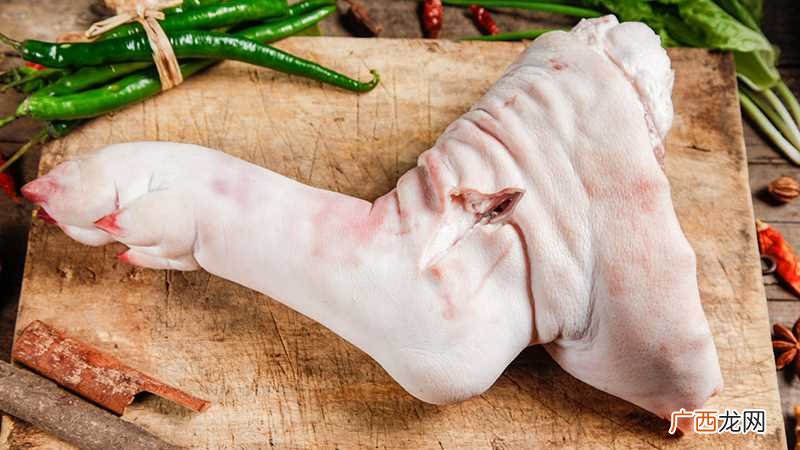 猪的前腿肉和后腿肉的区别 如何区分猪肉前腿肉和后腿肉