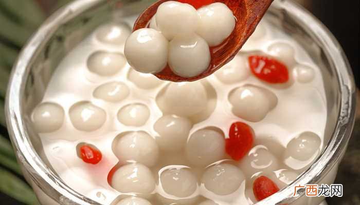 汤圆的神仙吃法水煮 水煮汤圆的正确做法