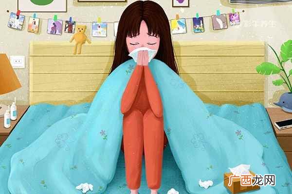 鼻子不通气8个小妙招