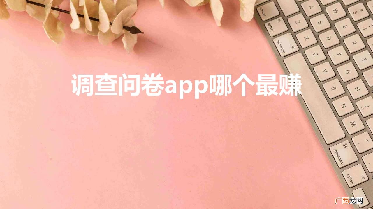 调查问卷app哪个最赚（斗地主赚钱微信秒到账)