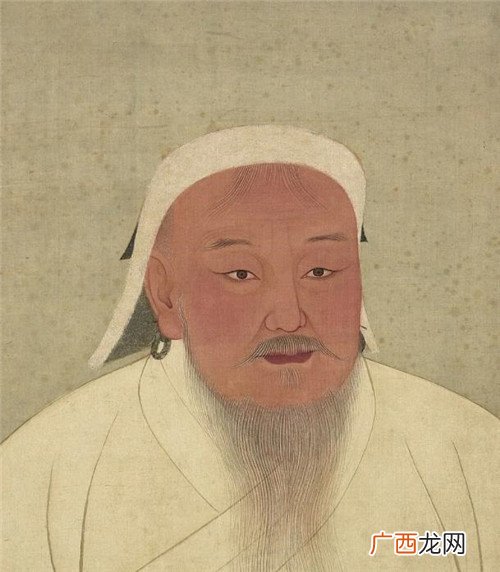 成吉思汗率军打下的地盘有多大 成吉思汗打的天下地图