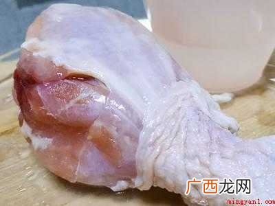 鸡腿怎么切块的具体操作步骤 鸡腿怎么切块