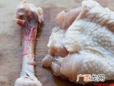 鸡腿怎么切块的具体操作步骤 鸡腿怎么切块