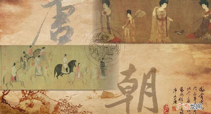 唐朝盛世的辉煌的历史 大唐盛世到底有多辉煌
