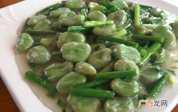 蚕豆怎么腌 腌着吃蚕豆是不错的选择