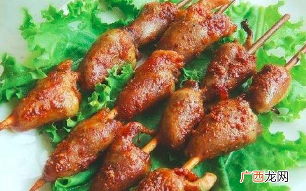 鸡心怎么炸好吃,鸡心炸着吃很不错