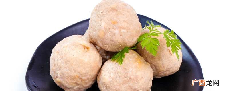 肉丸子如何冷冻 肉丸子可以冷冻吗