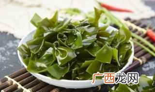 夏天做个凉拌海带结开吃 海带结可以怎么煮