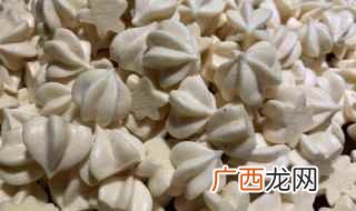 溶豆烤箱怎么做好吃 烤箱溶豆的做法和配方