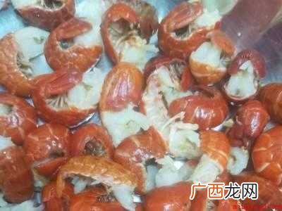 蒜蓉小龙虾尾怎么做的具体操作步骤 蒜蓉小龙虾尾怎么做