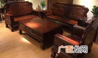 东非酸枝家具的注意事项 非洲酸枝家具日常保养