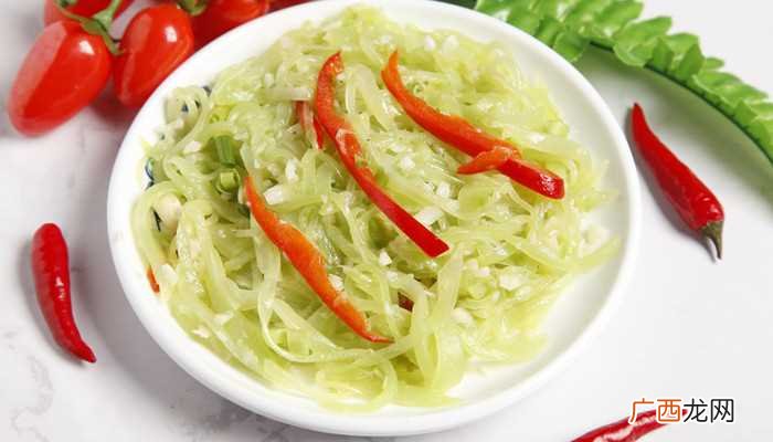 莴苣怎么做好吃又简单一点 莴苣怎么做好吃又简单