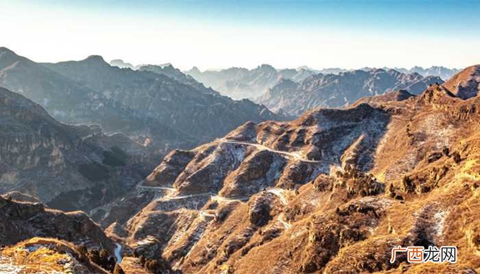 太行山属于哪个省份 太行山属于哪个省