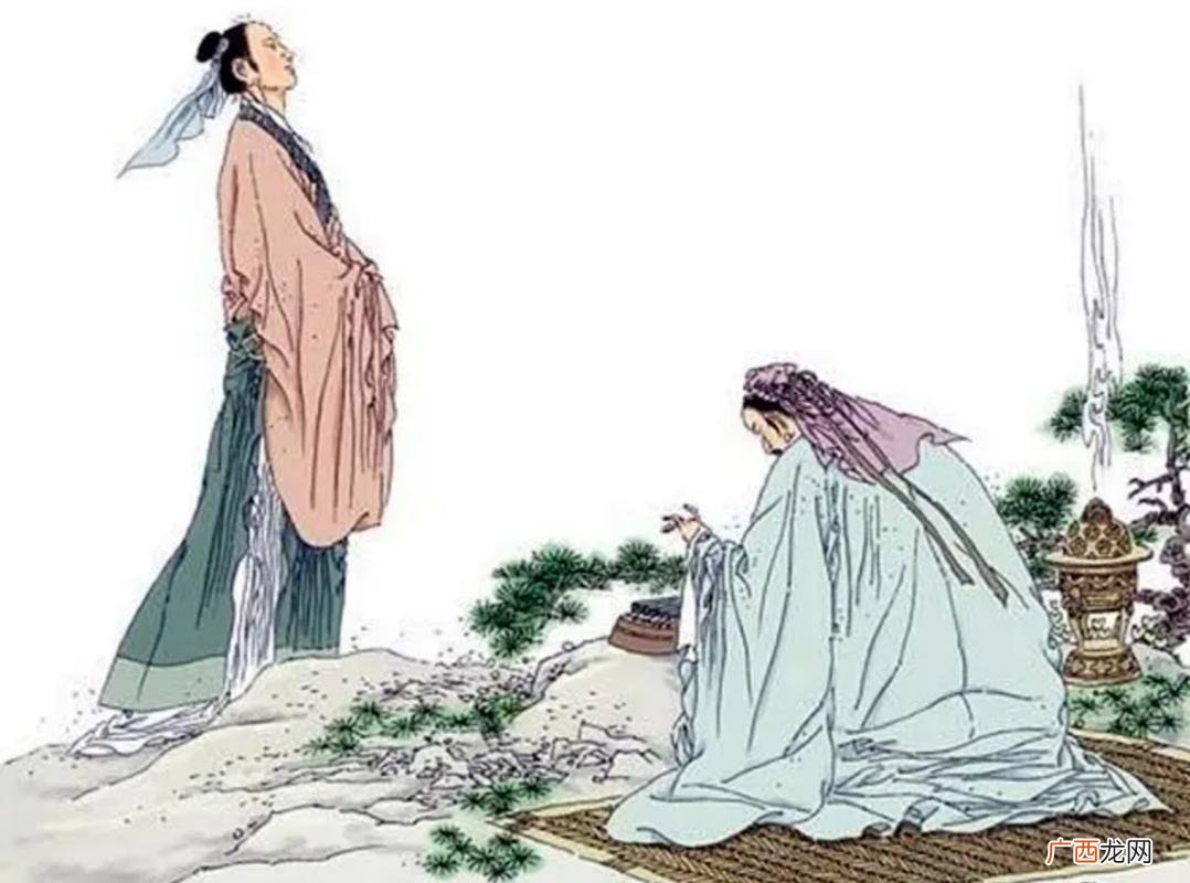八拜之交指的是谁 历史上孔融和祢衡是什么之交