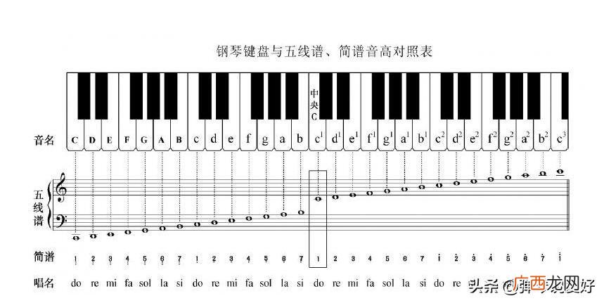 学习吉他基础知识及入门教程 吉他乐理基础知识