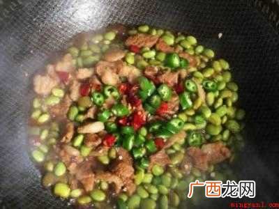 毛豆烧肉怎么烧好吃的具体操作步骤 毛豆烧肉怎么烧好吃