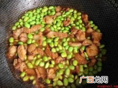 毛豆烧肉怎么烧好吃的具体操作步骤 毛豆烧肉怎么烧好吃
