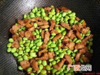 毛豆烧肉怎么烧好吃的具体操作步骤 毛豆烧肉怎么烧好吃