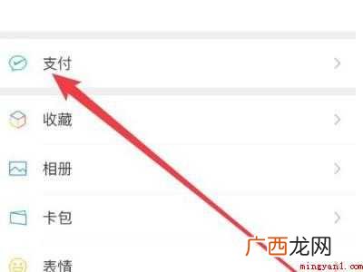 演示机型:Iphone 12 微信支付积分在哪儿