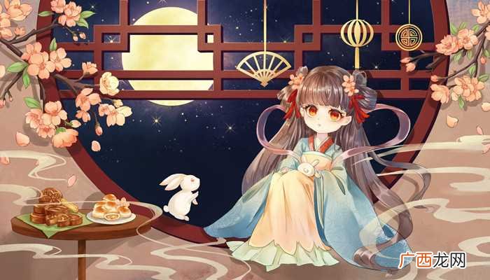 中秋节儿歌月儿圆圆 中秋节儿歌