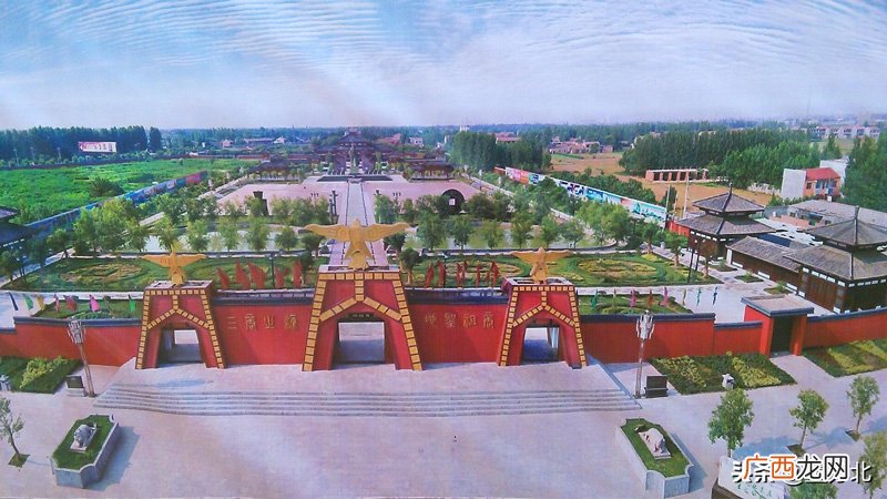 商丘在河南的哪个位置 商丘市是哪个省