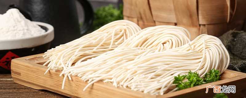 中江食品中的两朵奇葩 空心面是哪里的特产