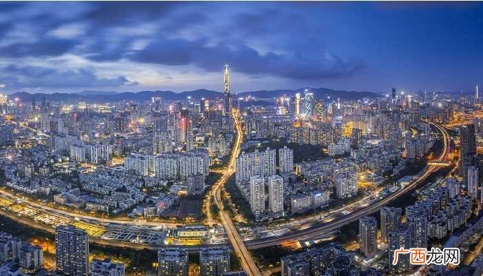 深圳是广东的还是广州的 深圳属于广州还是广东