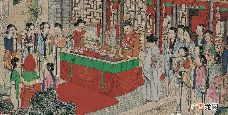薛宝钗与贾宝玉结婚后二人关系如何 薛宝钗的第一次