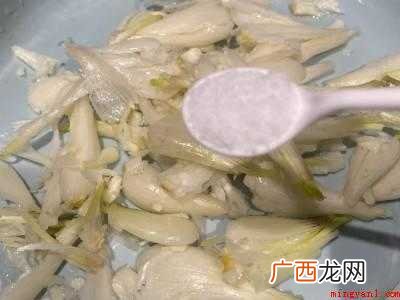 茭头怎么腌制好吃又脆的具体操作步骤 茭头怎么腌制好吃又脆