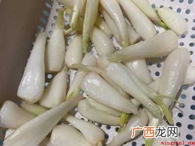 茭头怎么腌制好吃又脆的具体操作步骤 茭头怎么腌制好吃又脆