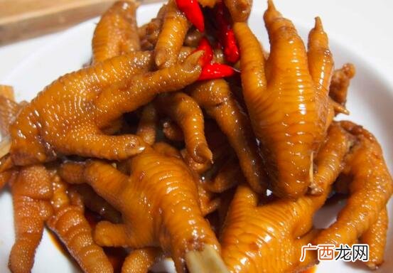 鸡爪和鸭爪营养价值区别 适当的吃一些 鸡爪和鸭爪的区别