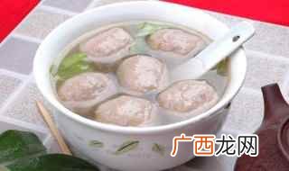 牛肉丸的注意事项有哪些 牛肉丸怎么煮才好吃
