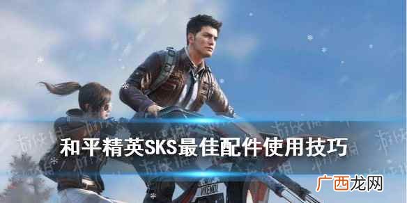 和平精英SKS近战最佳配件是哪些 和平精英SKS最佳配件推荐