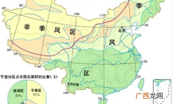 季风气候特点和影响 季风气候特点