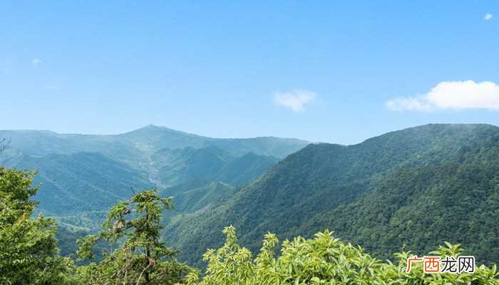 华北屋脊指的是五台山吗 华北屋脊是指哪个山