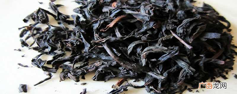 大红袍和乌龙茶有什么区别 大红袍是乌龙茶吗