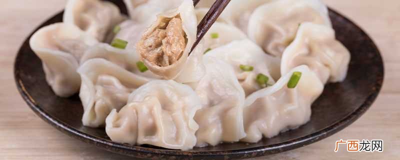 冬至吃饺子不冻耳朵的寓意 饺子的古代雅称
