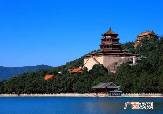 颐和园可以分为哪三大区域 颐和园的介绍和历史背景