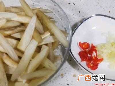 莲藕尖怎么炒才好吃共有4步 莲藕尖怎么炒才好吃