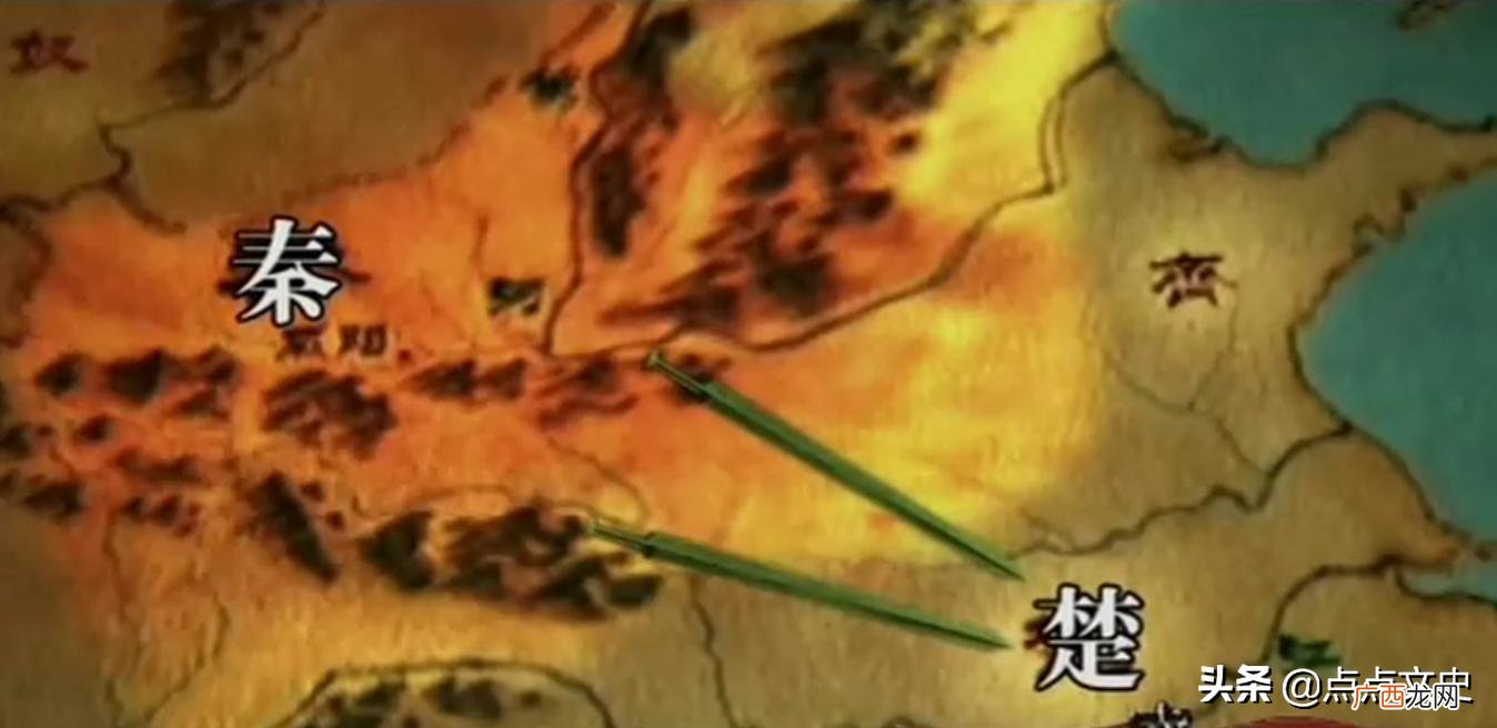 楚国灭亡的根本原因有三 楚国怎么灭亡的