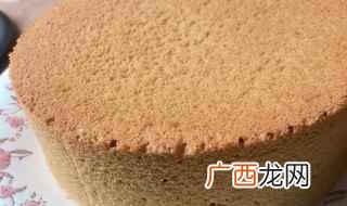 椰蓉蛋糕的做法 椰香戚风蛋糕的做法