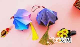 纸灯笼的做法步骤是怎么样的 自己怎么制作