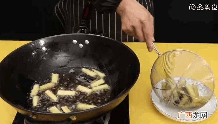 琉璃茄子怎么做好吃 琉璃茄子的做法