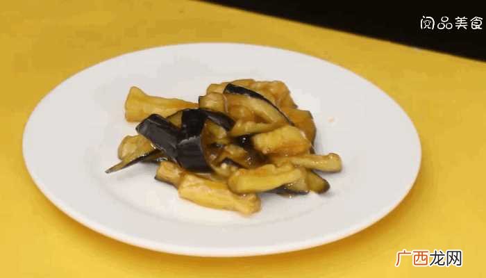 琉璃茄子怎么做好吃 琉璃茄子的做法